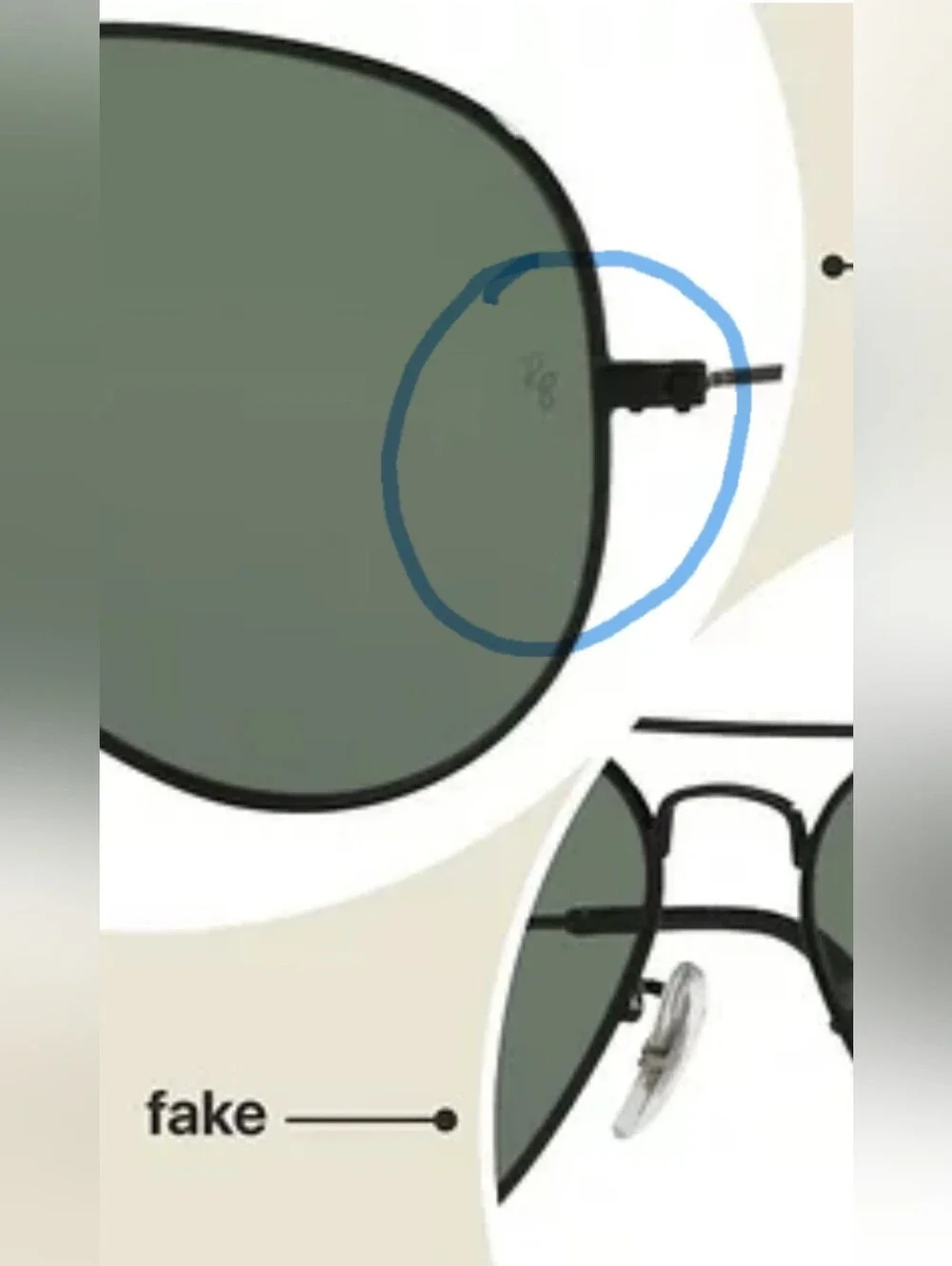 Ray-Ban Men's Daddy O's
